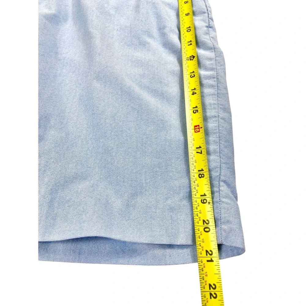 Polo Ralph Lauren Shorts Mens 34 Light Blue Casual Stylish Chino Golf Preppy‎